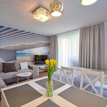 Apartamento Blizej Morza 16 Premium Kołobrzeg Exterior foto