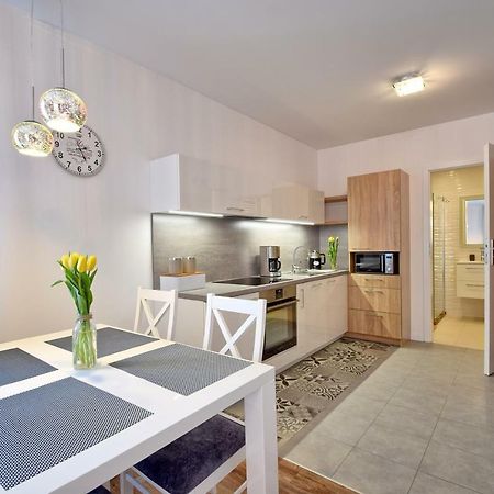 Apartamento Blizej Morza 16 Premium Kołobrzeg Exterior foto