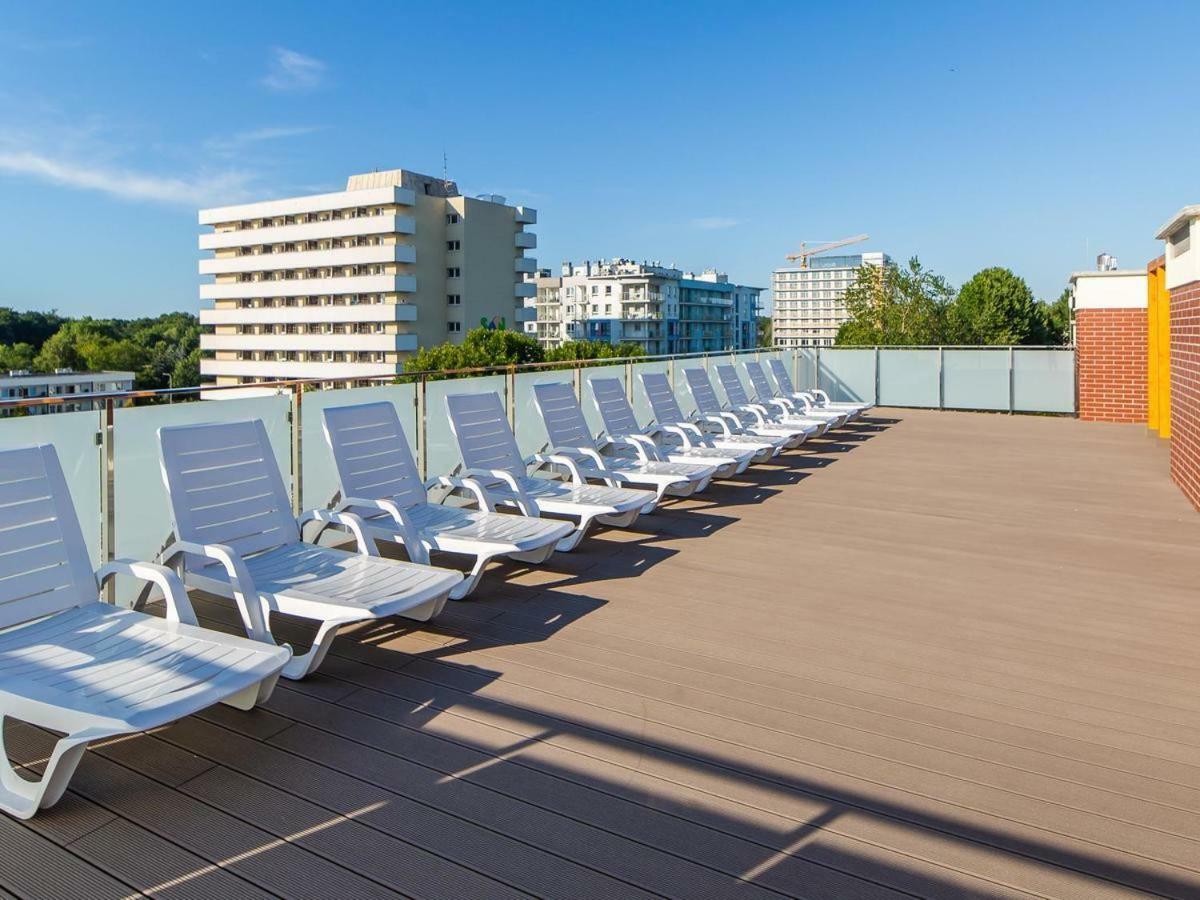 Apartamento Blizej Morza 16 Premium Kołobrzeg Exterior foto