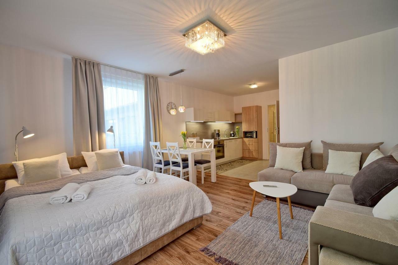 Apartamento Blizej Morza 16 Premium Kołobrzeg Exterior foto