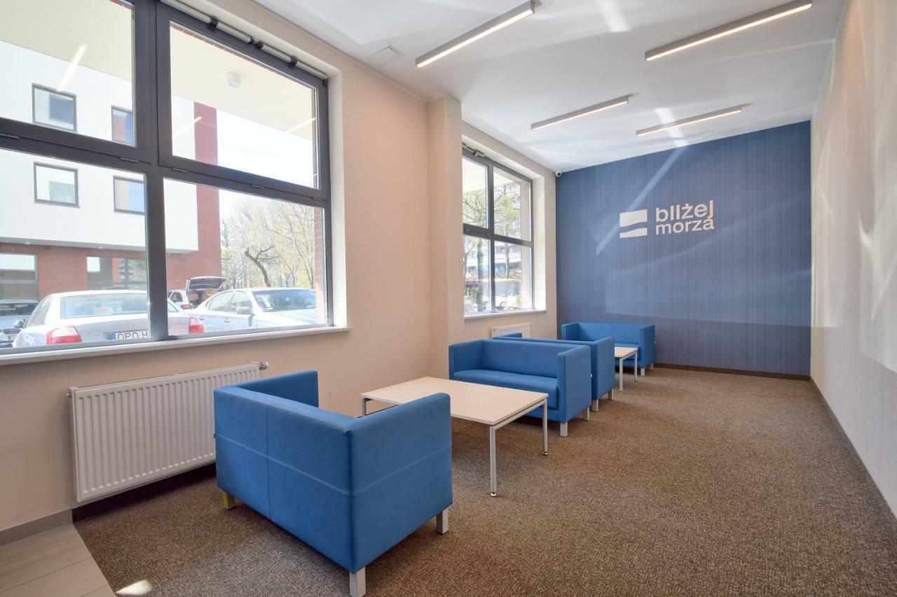 Apartamento Blizej Morza 16 Premium Kołobrzeg Exterior foto