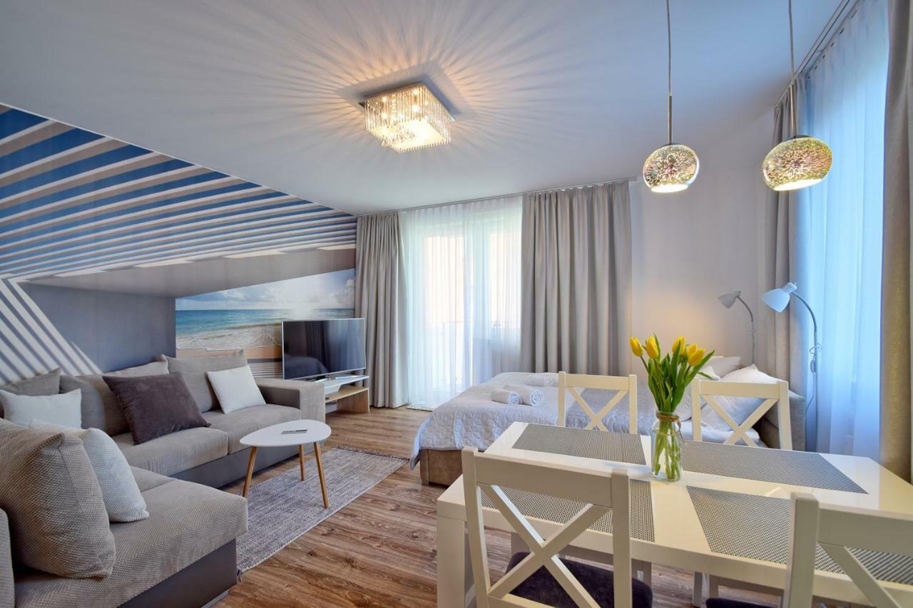 Apartamento Blizej Morza 16 Premium Kołobrzeg Exterior foto