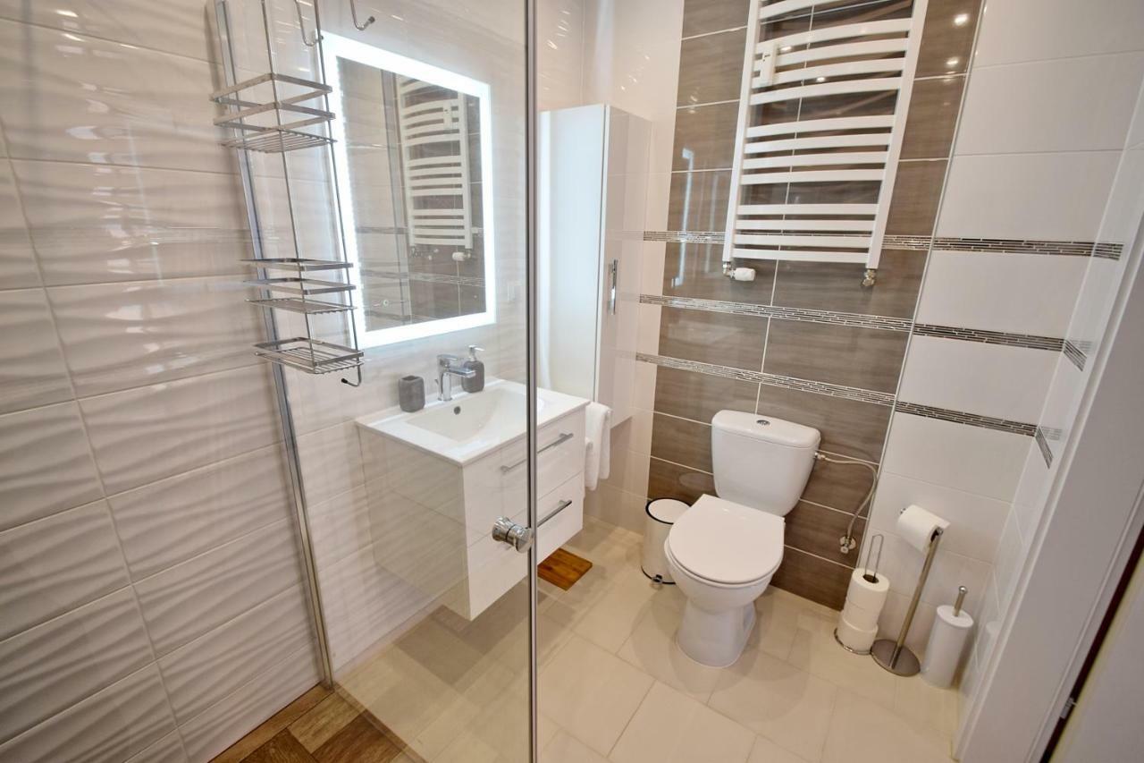 Apartamento Blizej Morza 16 Premium Kołobrzeg Exterior foto